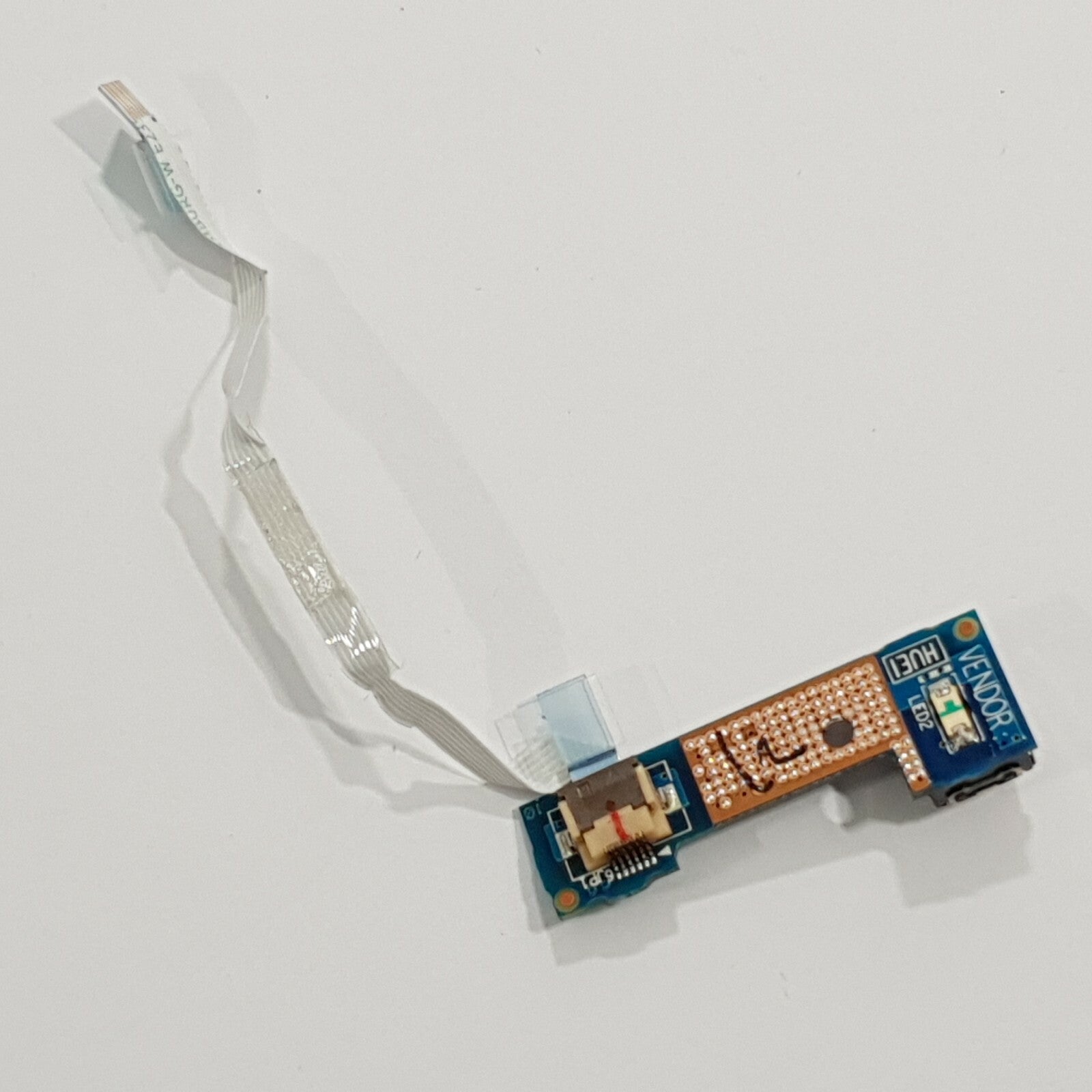 Dell Latitude E4300 Powerbutton Dell Latitude E4300 Power Button Board An Aussch – Bild 2