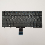 Dell Latitude E7250 E5250 Tastatur Französisch AZERTY Keyboard