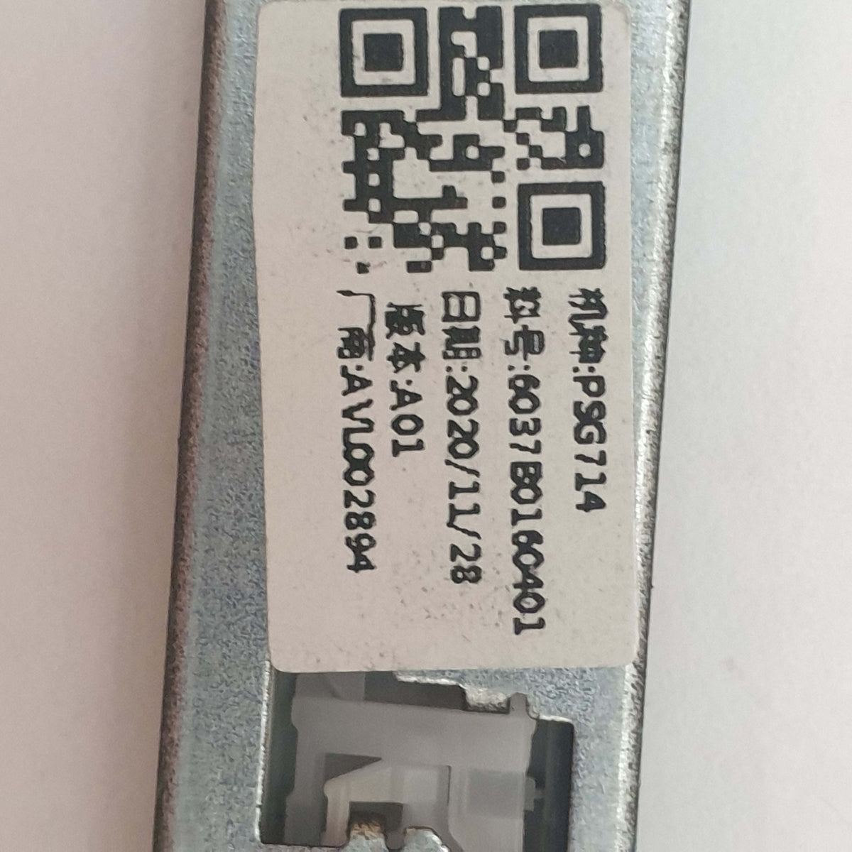 HP EliteBook 845 G7 Power Button Ein Schalter Taste Platine Board Einschalter