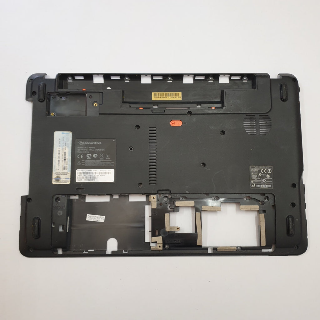 Packard Bell EasyNote TS44-HR Gehäuse Unterschale Unterteil Bottom Ersatzteil