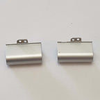 HP ProBook 650 G5 Scharnierabdeckung Hinge Cover Kappen links rechts