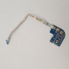 HP ZBook 17 Powerbutton Platine Power Button Board Einschaltknopf