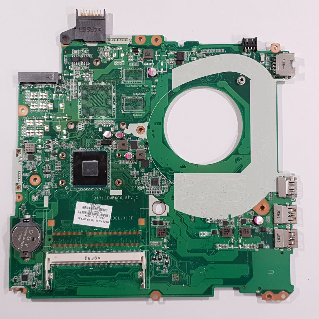 HP Pavilion 15-p108no Mainboard Defekt Faulty Motherboard