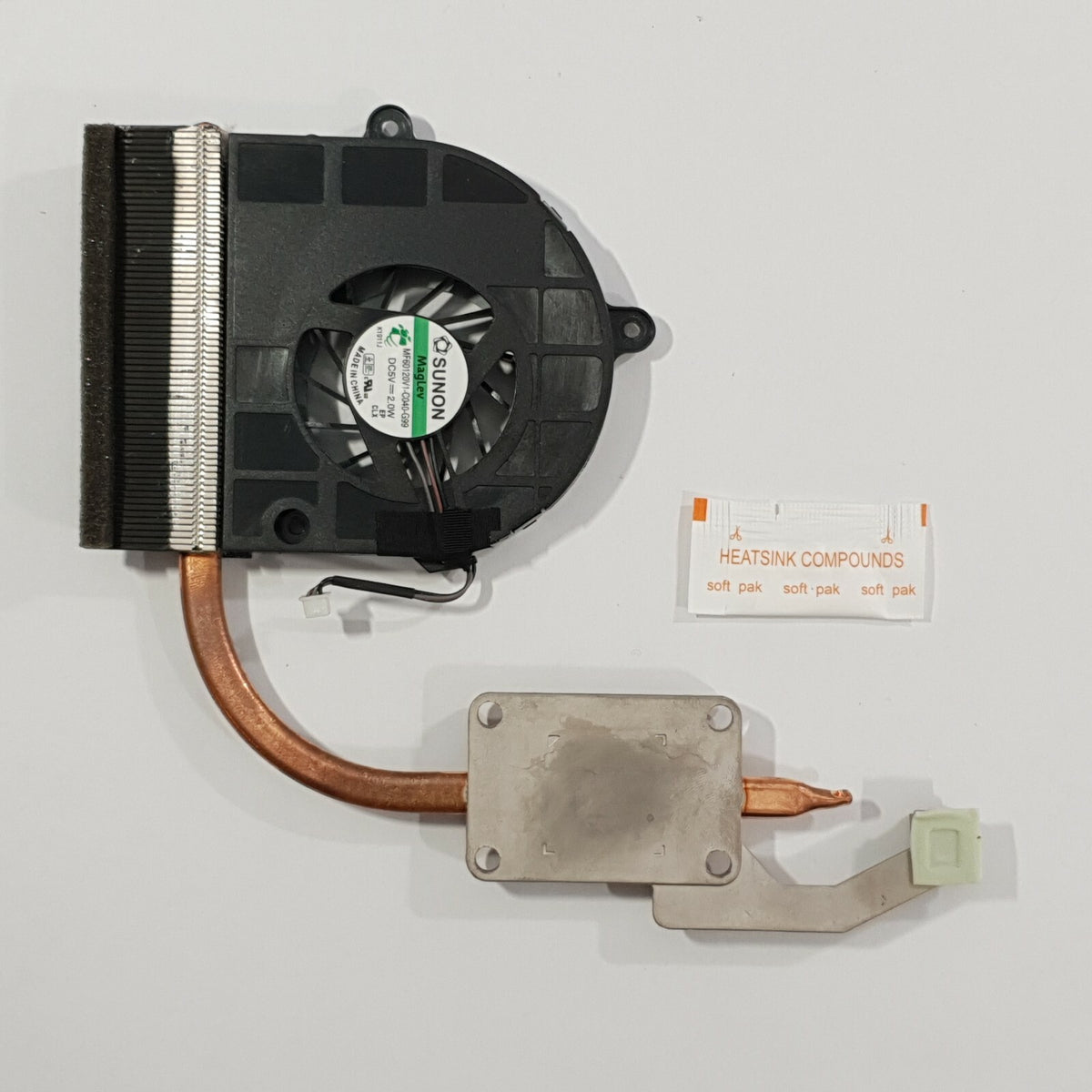 Acer eMachines E443 Kühler Heatsink mit Lüfter Fan Kühlung