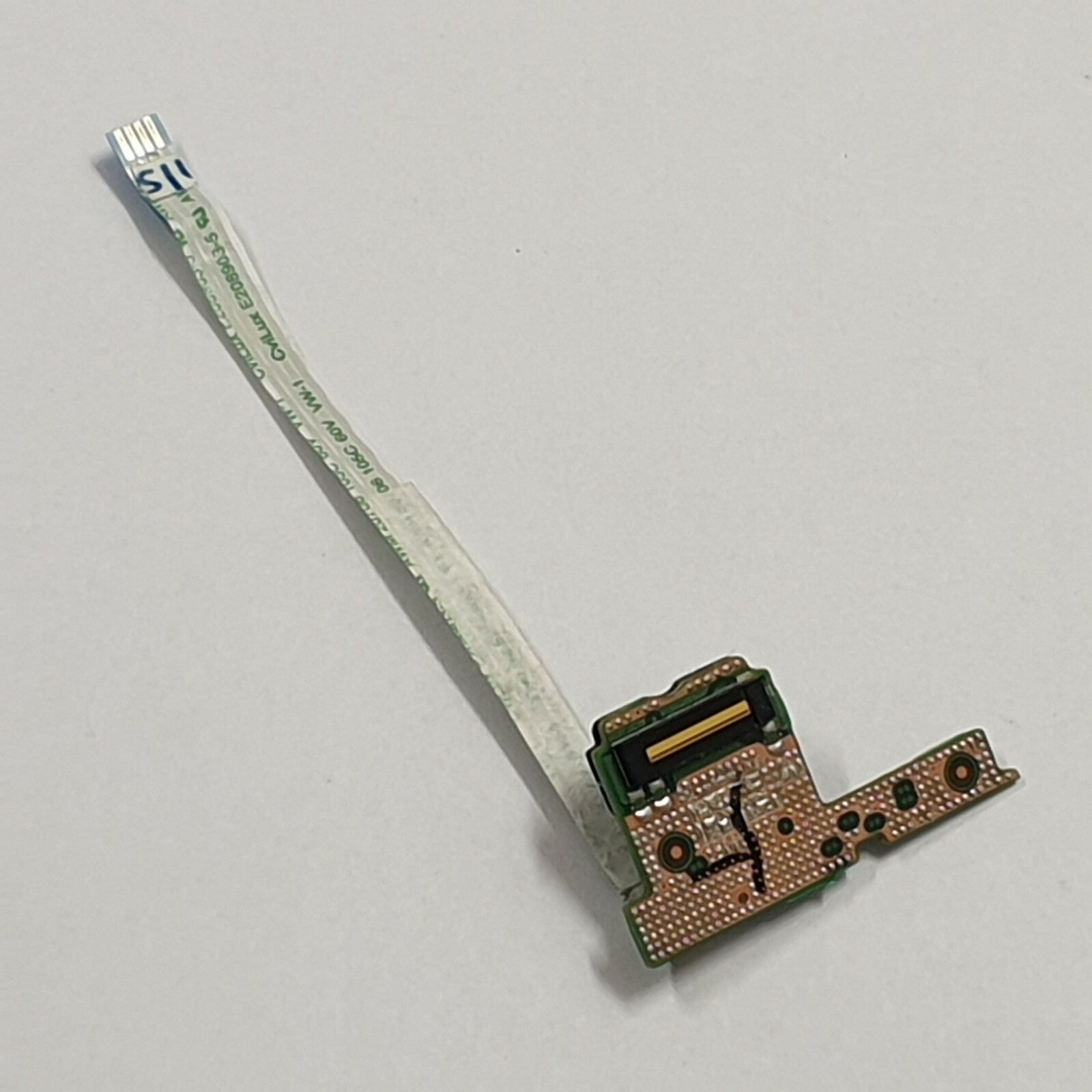 Acer Travelmate P648 Fingerprint Sensor Fingerabdruck Scanner Modul Kabel
