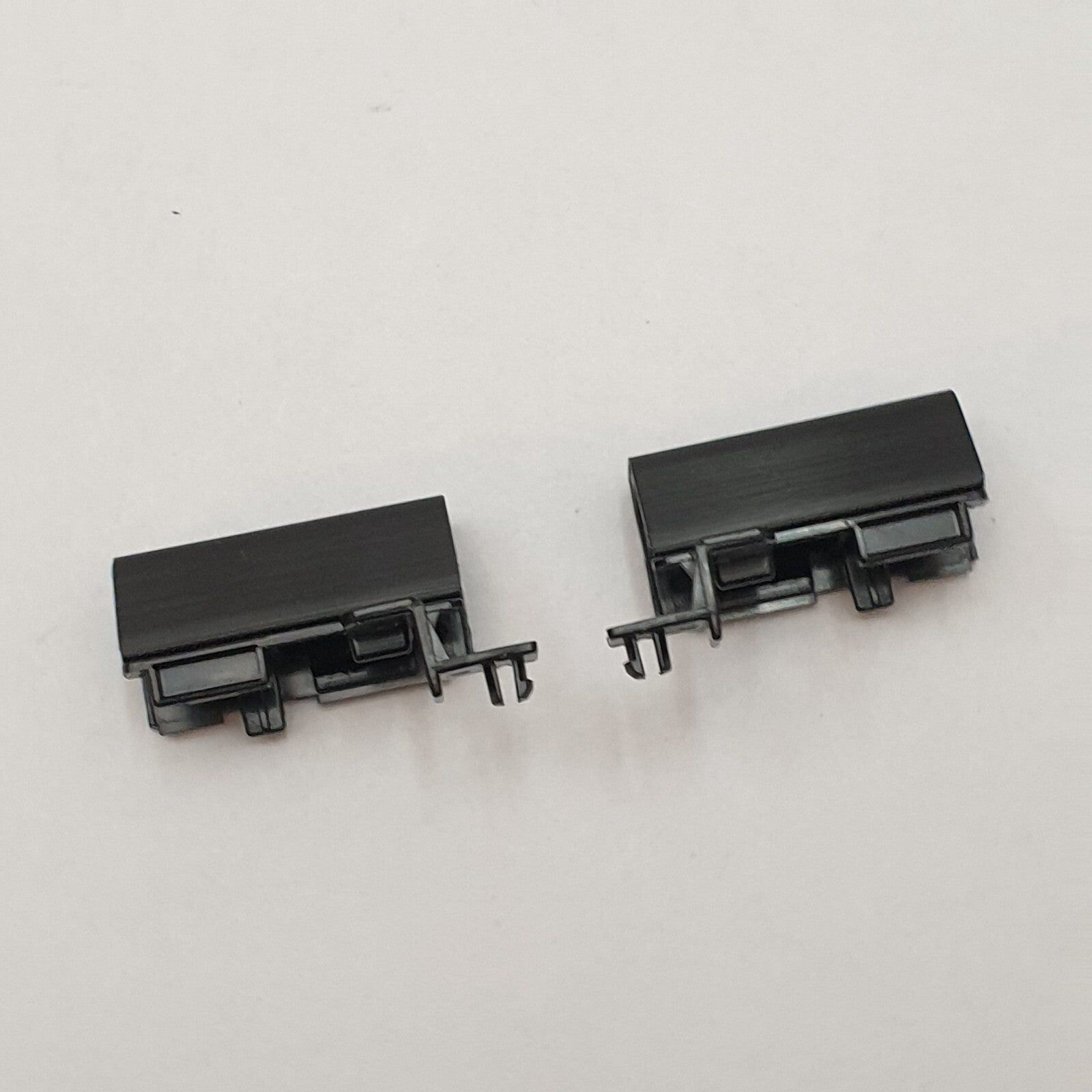 Fujitsu Lifebook U749 Scharnierabdeckung Set Hinge Cover Abdeckungen – Bild 2