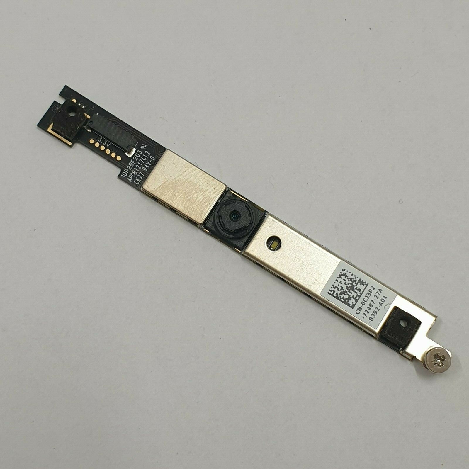 Dell Latitude E5520 Webcam Kamera Modul Camera
