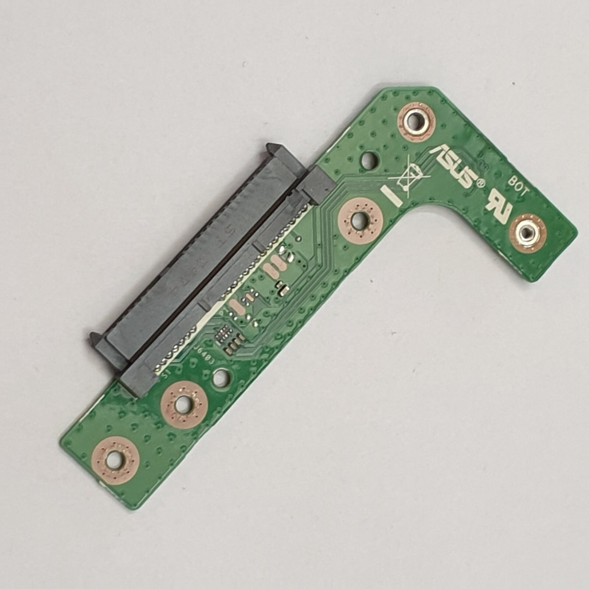 Asus P1501U SATA HDD Adapter Board SATA Connector Platine Festplattenanschluss