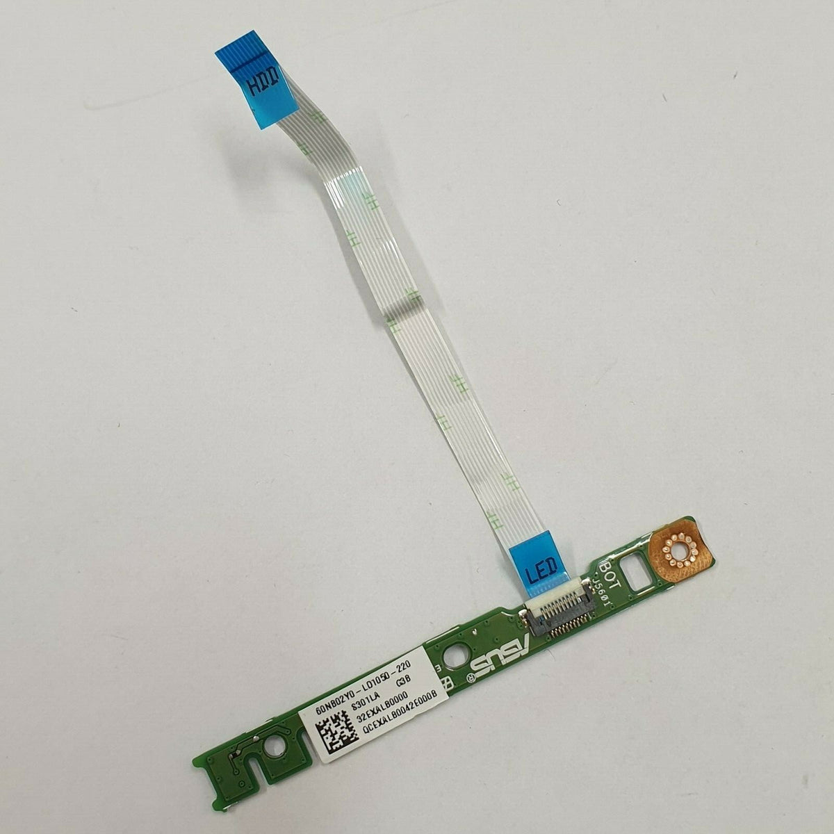 Asus VivoBook R304L R304LA LED Board Platine mit Kabel