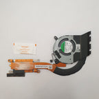 Dell Latitude 5401 CPU Kühler Lüfter Heatsink Fan mit Wärmeleitpaste – Bild 2