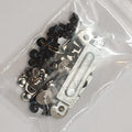Dell Precision 7530 Schraubensatz Screw Set Schrauben Gehäuse Ersatzteile