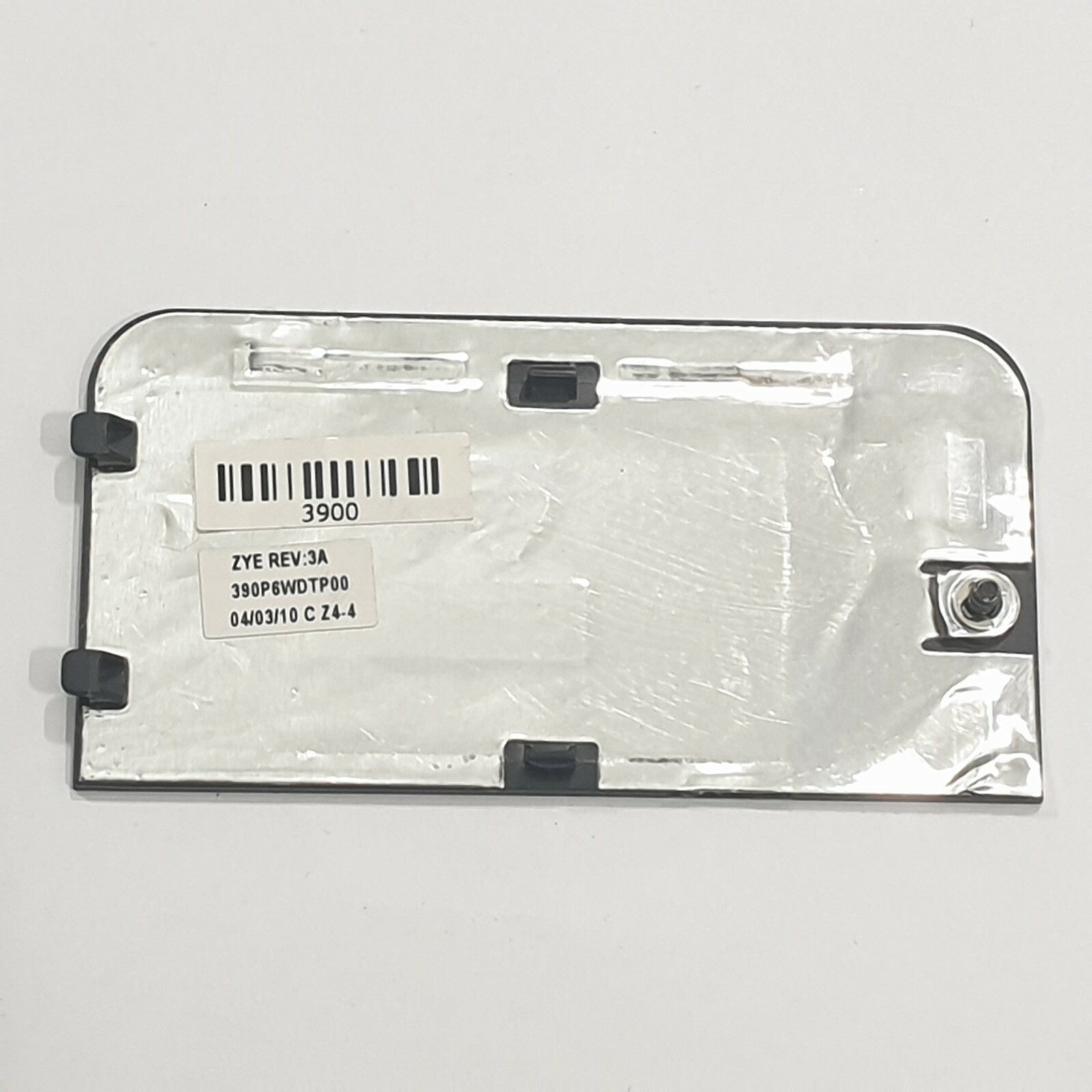 HP Compaq Presario CQ61 WLAN Abdeckung Service Klappe Bottom Base Cover – Bild 2