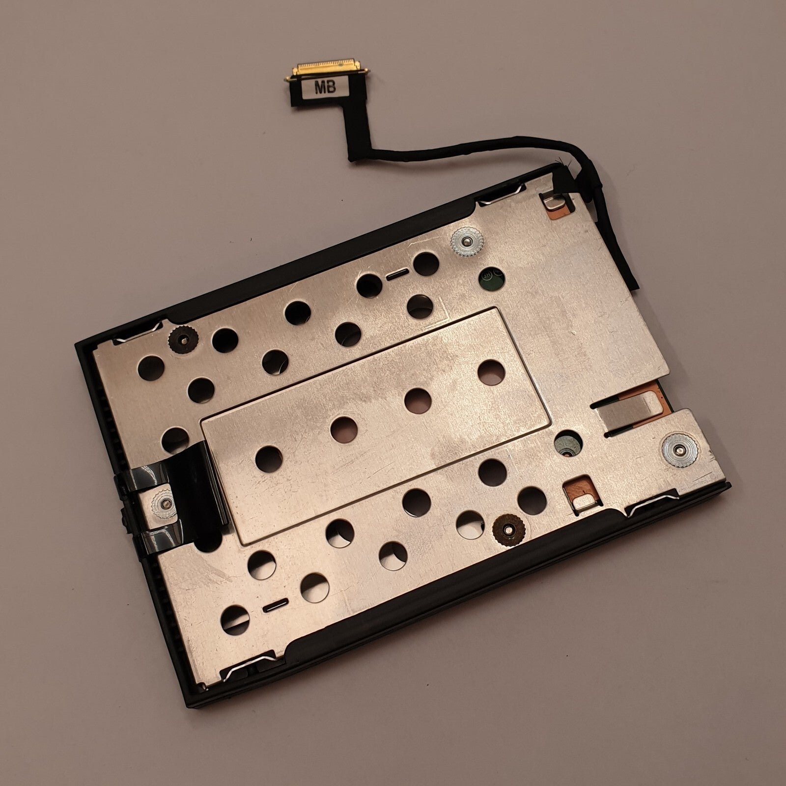 Lenovo ThinkPad L480 HDD Adapter Board SATA Connector Platine SSD Kabel – Bild 2