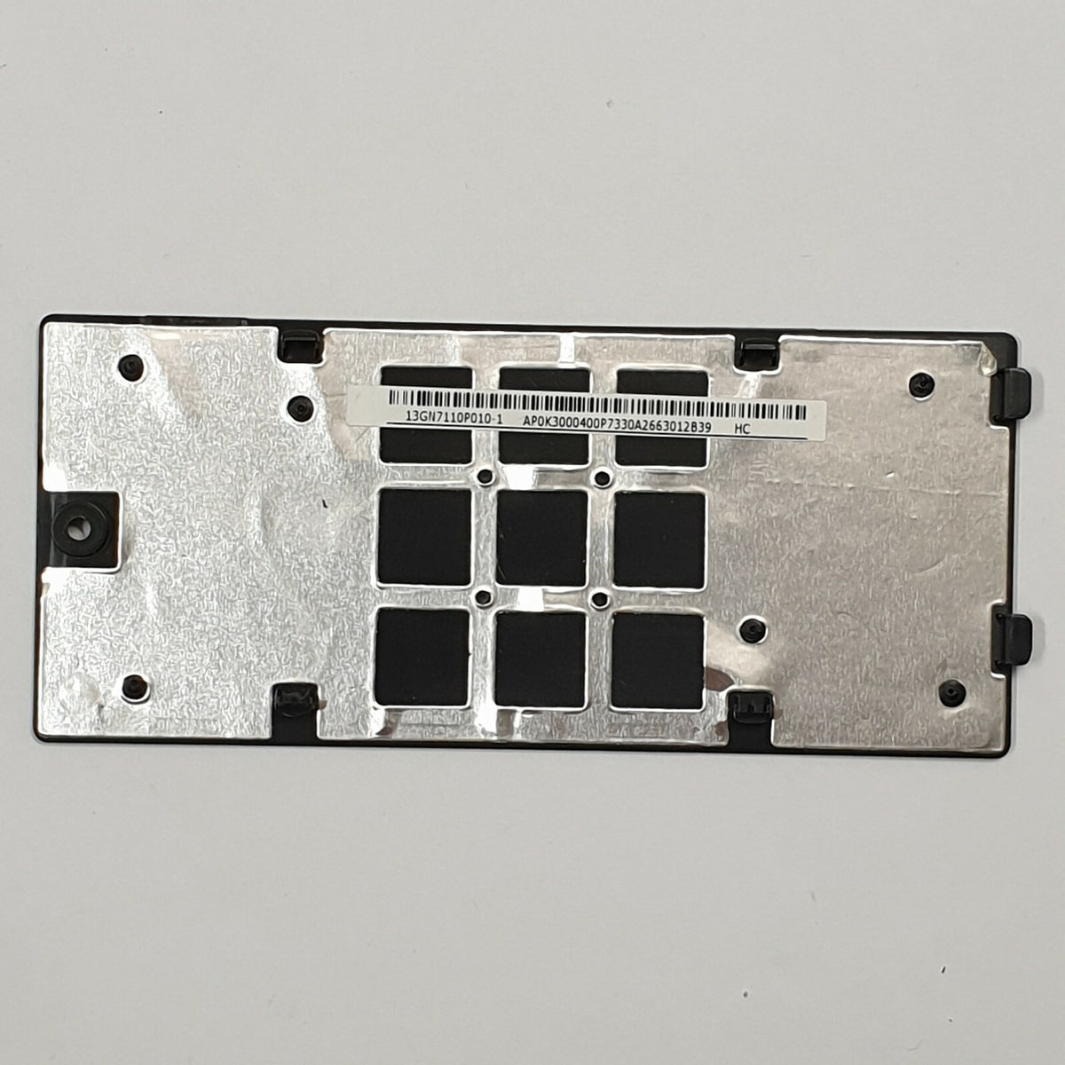 Asus A53U K53U X53U Series Gehäuse Abdeckung Unterschale RAM Klappe Service Door