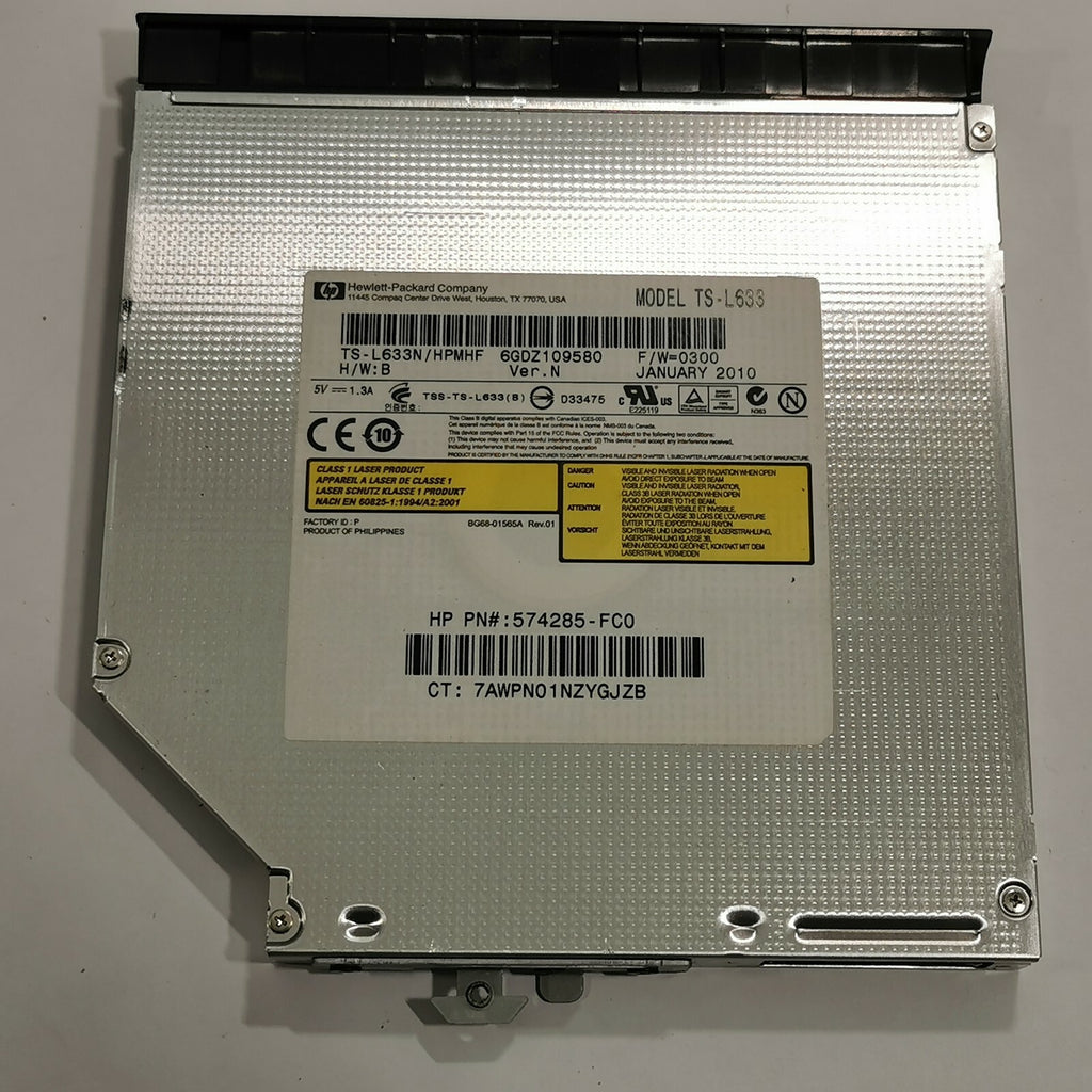 HP ProBook 6540b DVD Laufwerk CD Brenner DVD RW Drive Brenner