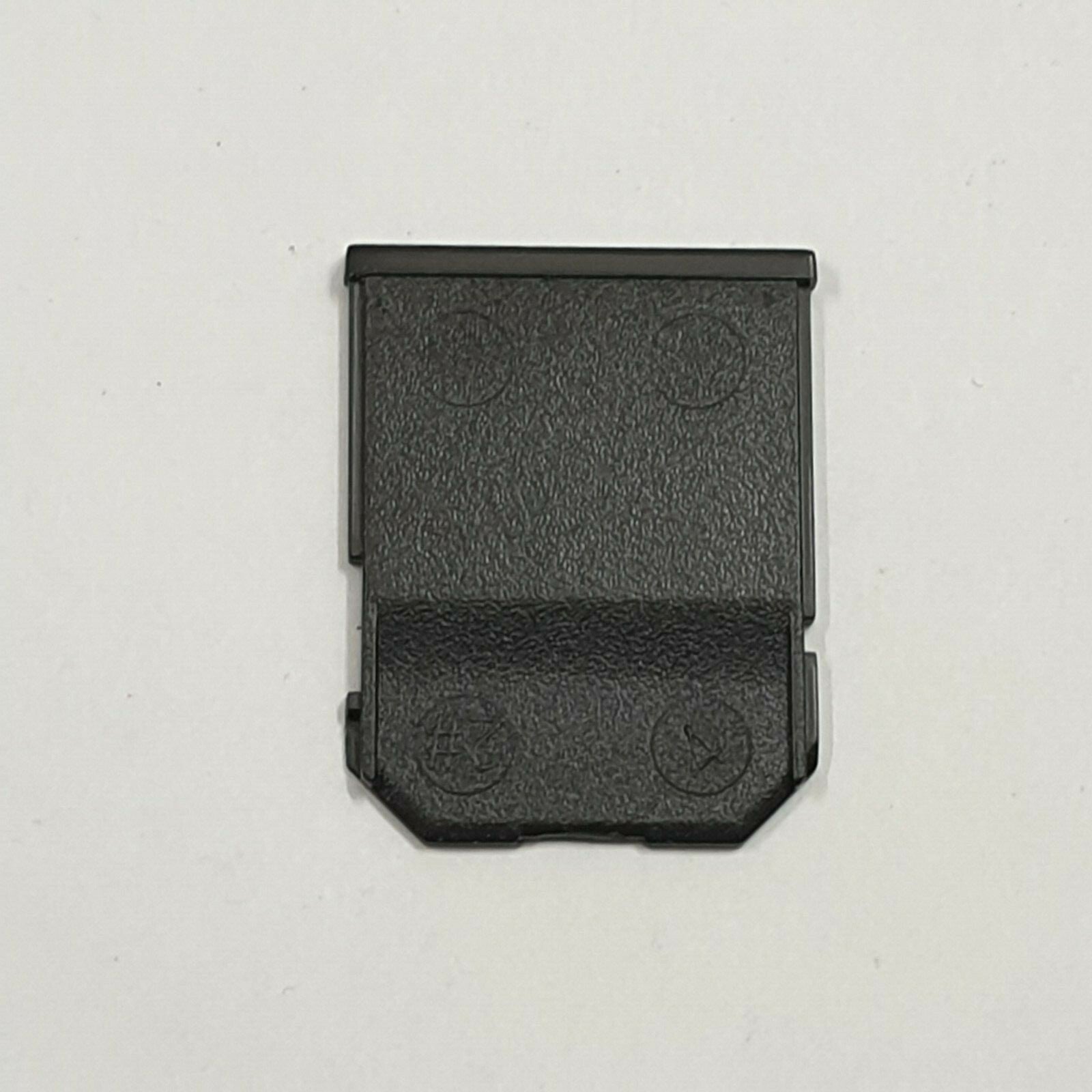 Packard Bell Easynote TK85 Original SD SD Karten Slot Abdeckung Dummy Card – Bild 2