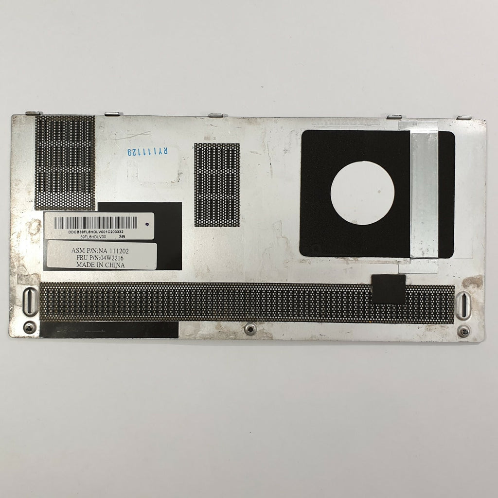 Lenovo ThinkPad X121e Gehäuse Abdeckung Unterschale Unterteil Bottom Base Cover – Bild 2