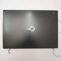 Fujitsu Lifebook U904 Displaygehäuse Deckel Gehäuse Top Lid LCD Cover