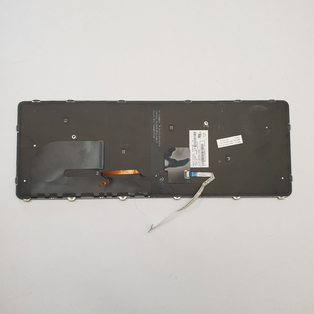 HP ProBook 640 G3 Tastatur Italienisch IT Keyboard – Bild 2