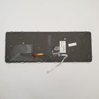 HP ProBook 640 G3 Tastatur Italienisch IT Keyboard – Bild 2