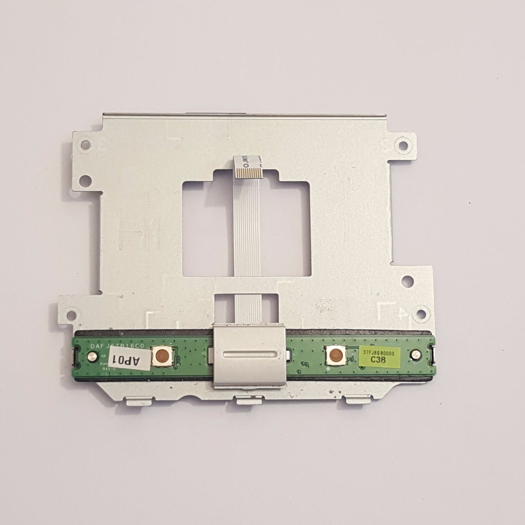 Fujitsu LifeBook S710 Touchpad Tasten Platine Button Board