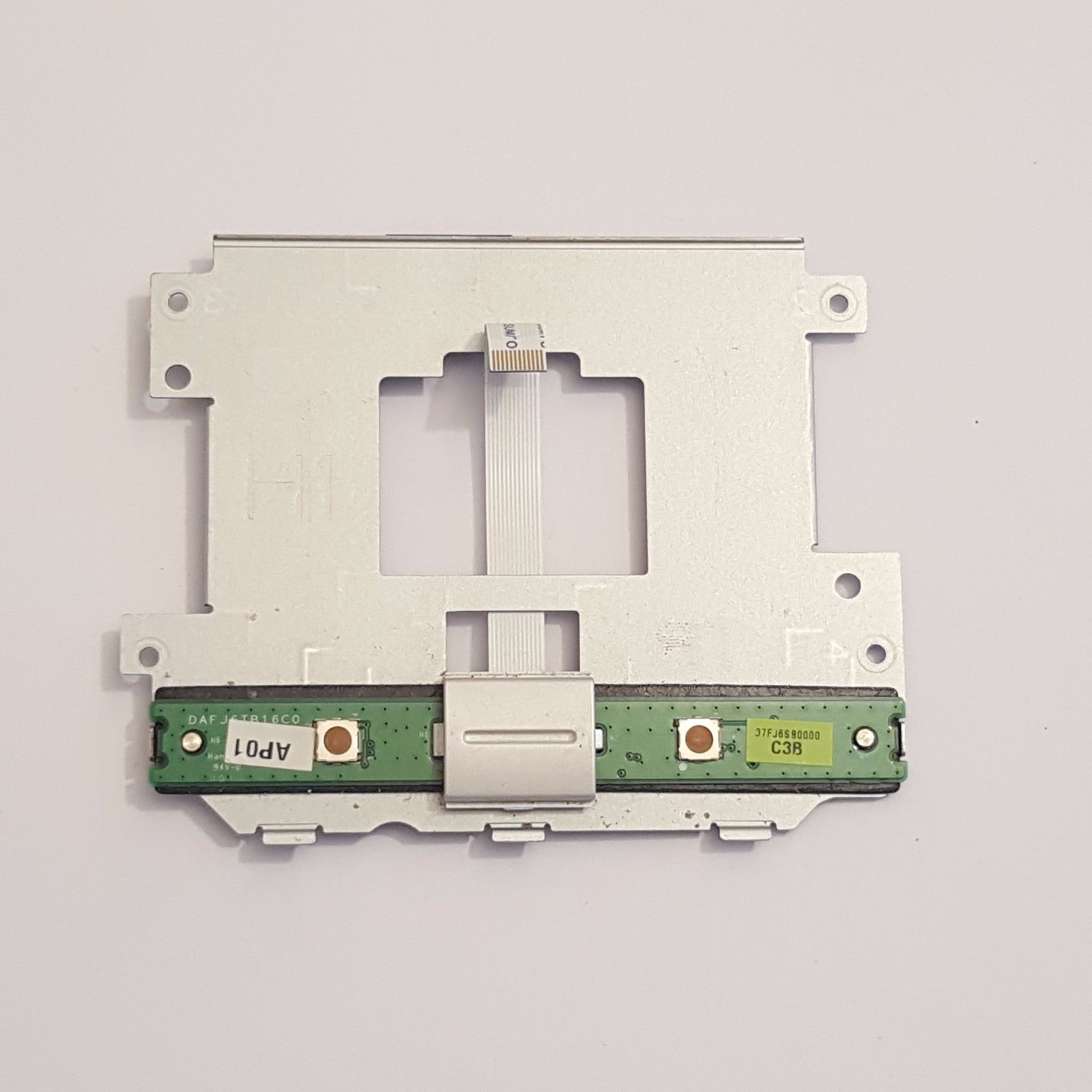 Fujitsu LifeBook S710 Touchpad Tasten Platine Button Board