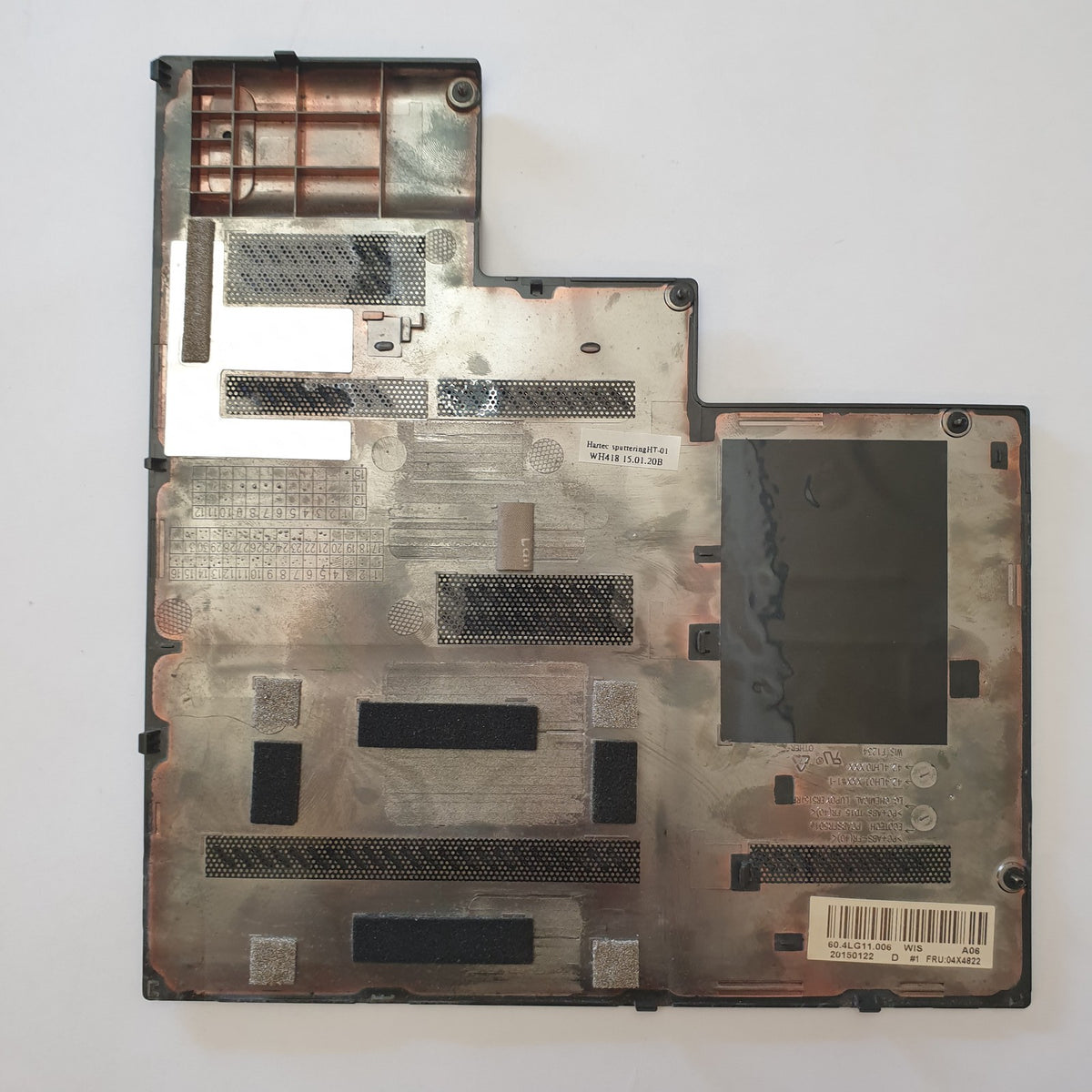 Lenovo ThinkPad L440 Abdeckung Serviceklappe RAM HDD Cover