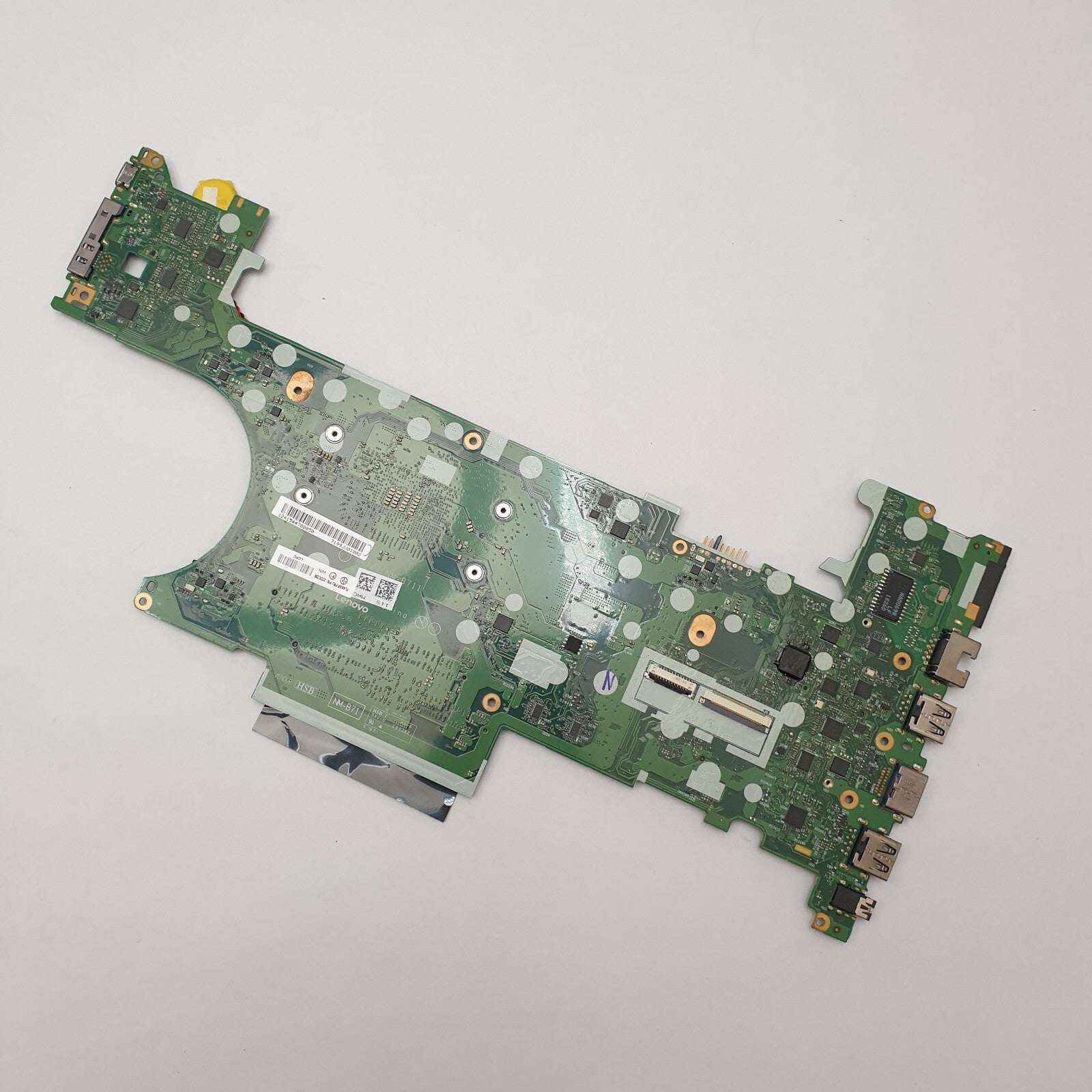 Lenovo Thinkpad A485 Mainboard Motherboard AMD Ryzen 5 Pro 2500U CPU Planar – Bild 2