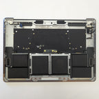 Apple MacBook Pro 15 A1707 Handauflage Deutsch mit Akku Tastatur QWERTZ Palmrest