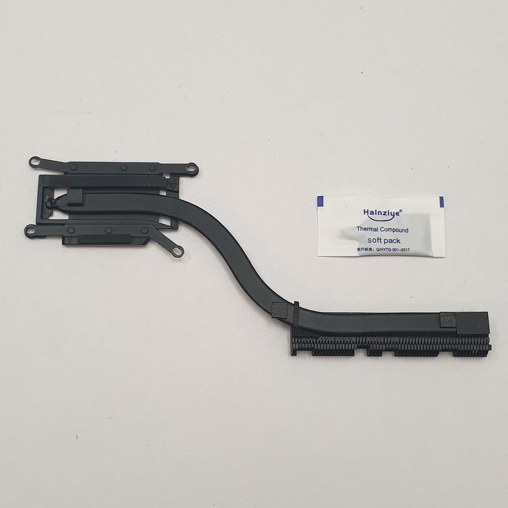 Dell Latitude 5480 CPU Kühler Heatsink Wärmeableiter inkl Wärmeleitpaste