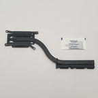 Dell Latitude 5480 CPU Kühler Heatsink Wärmeableiter inkl Wärmeleitpaste