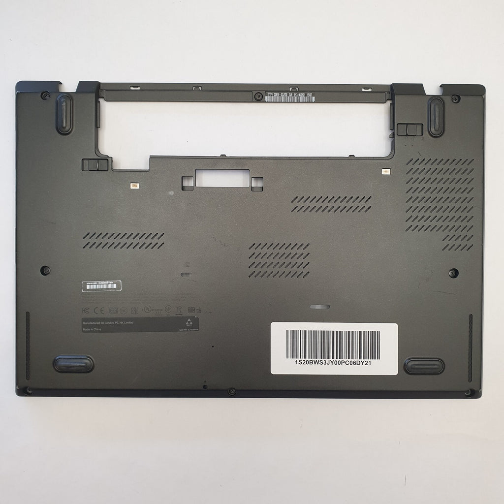Lenovo ThinkPad T450s Gehäuse Unterschale Unterteil Bottom Base Cover Case