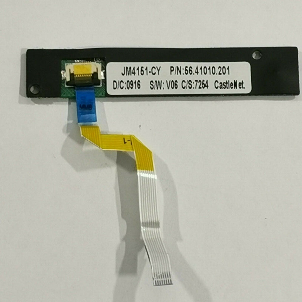 Acer Aspire 8510T LED Sensor Board Touch Button Platine Flexkabel