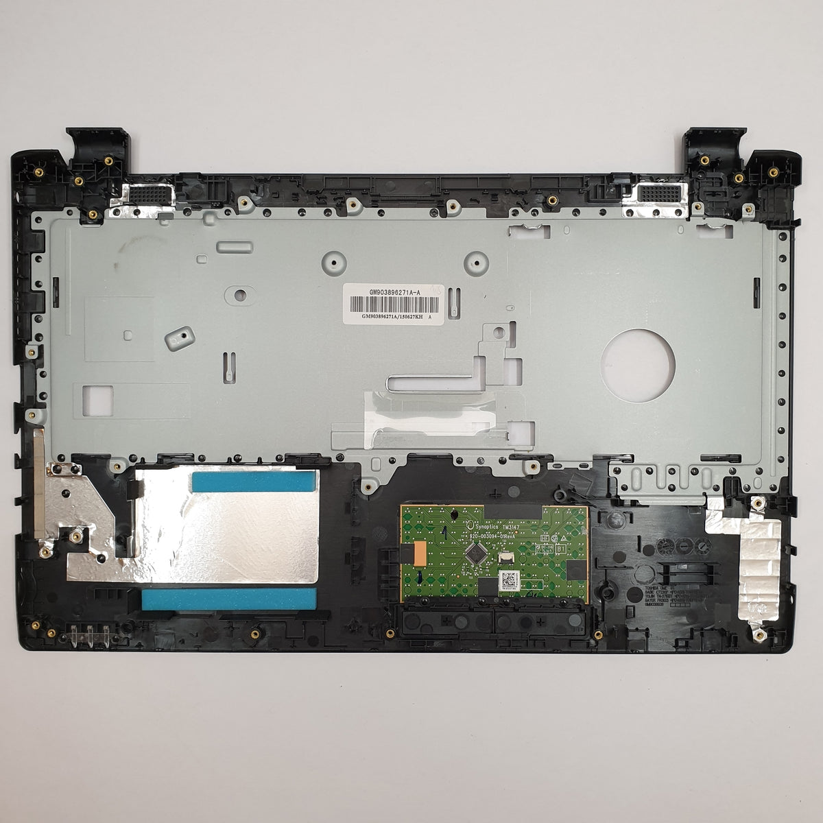 Toshiba Satellite Pro R50-C-107 Palmrest Gehäuse Oberteil mit Touchpad