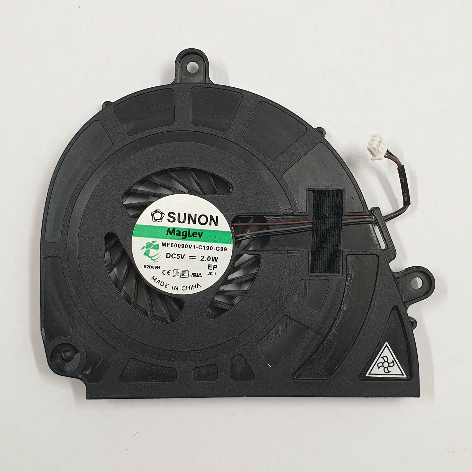 Packard Bell Easynote TE11HC Lüfter Fan Cooler – Bild 2