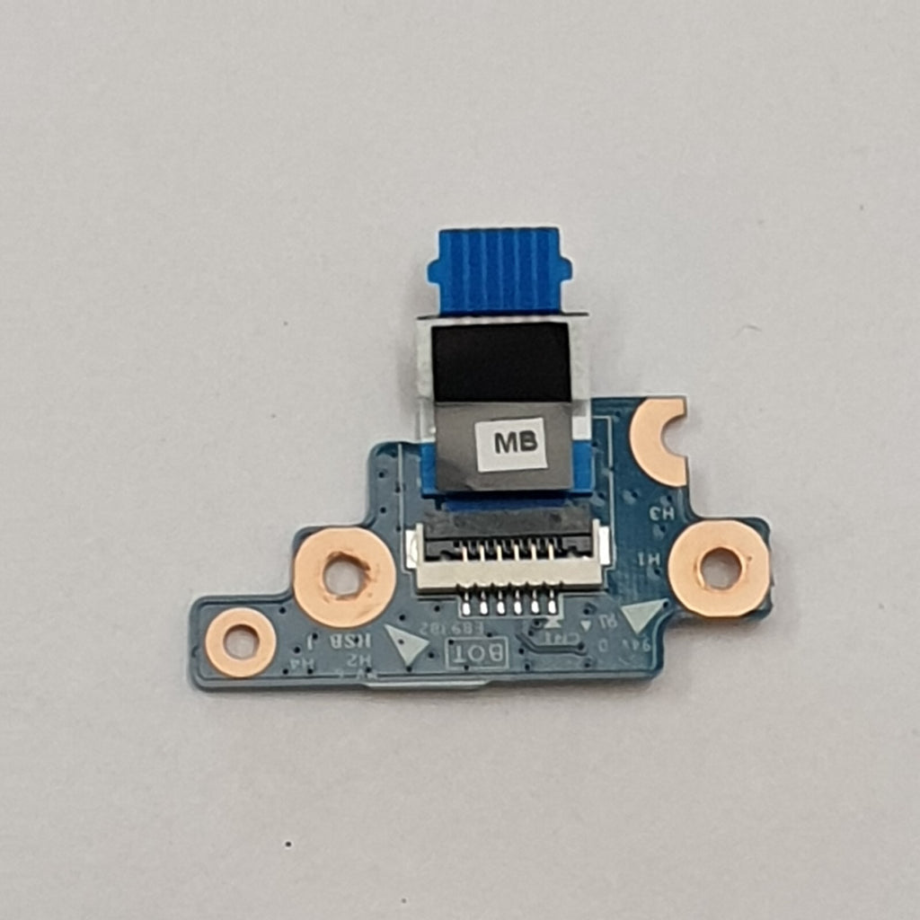 Lenovo ThinkPad T580 Powerbutton Einschaltknopf Power Button Board – Bild 2