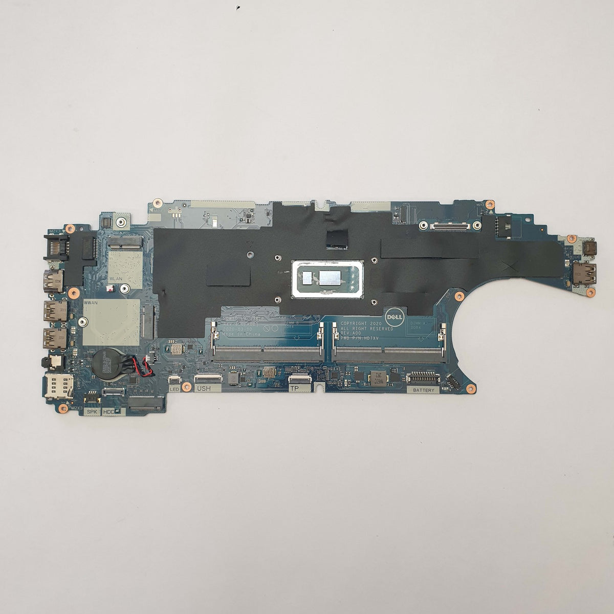 Dell Latitude 5510 Mainboard Motherboard Intel Core i5-10210U Platine