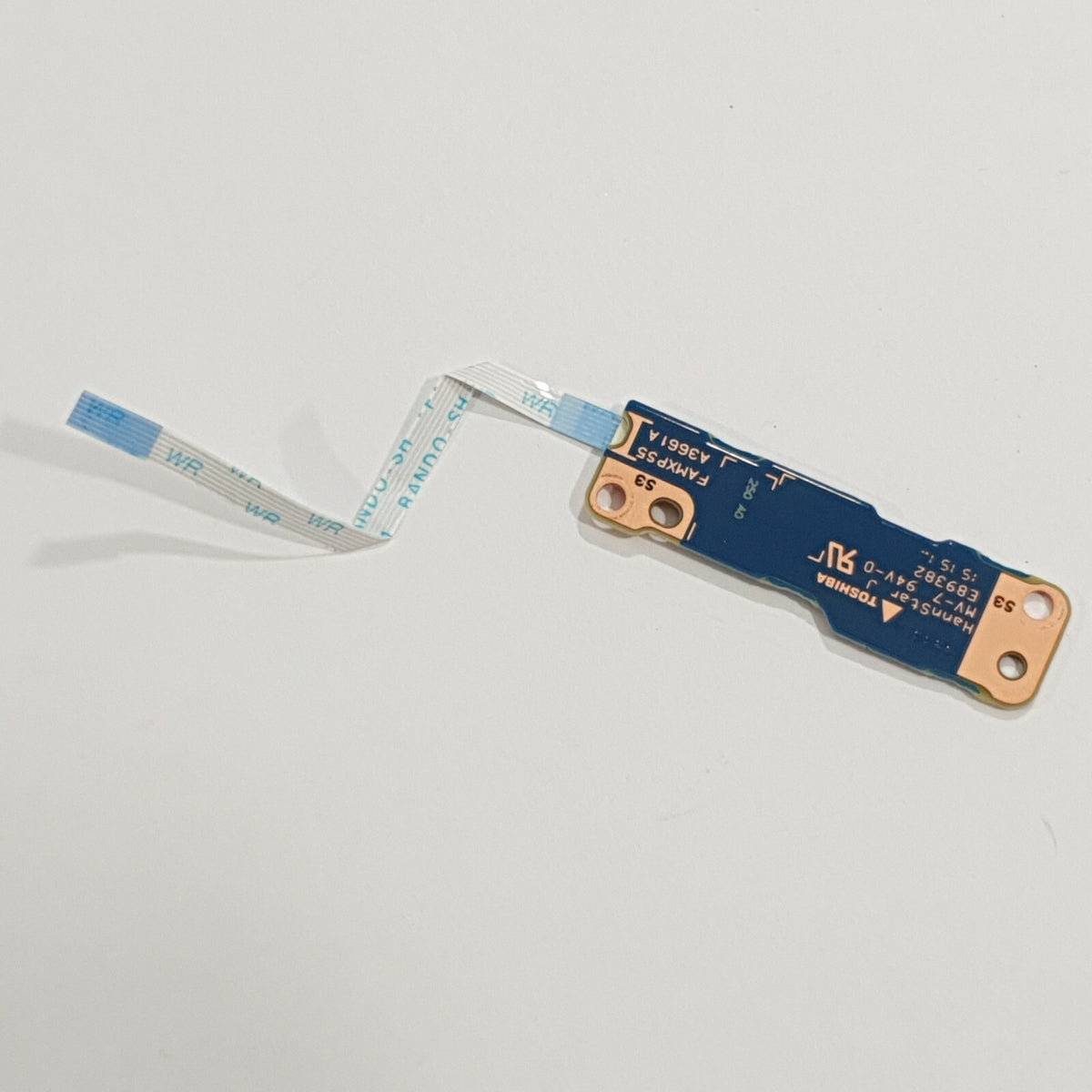 Toshiba Tecra Z40-A Serie Powerbutton Powerbutton Einschaltknopf Power Button