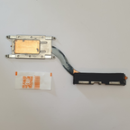 HP EliteBook 835 G7 Kühler Lüfter Wärmeleitpaste Fan Cooler Heatsink – Bild 2