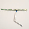 Fujitsu Siemens LifeBook S7220 LED Board Schalterleiste Power Button Platine