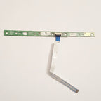 Fujitsu Siemens LifeBook S7220 LED Board Schalterleiste Power Button Platine