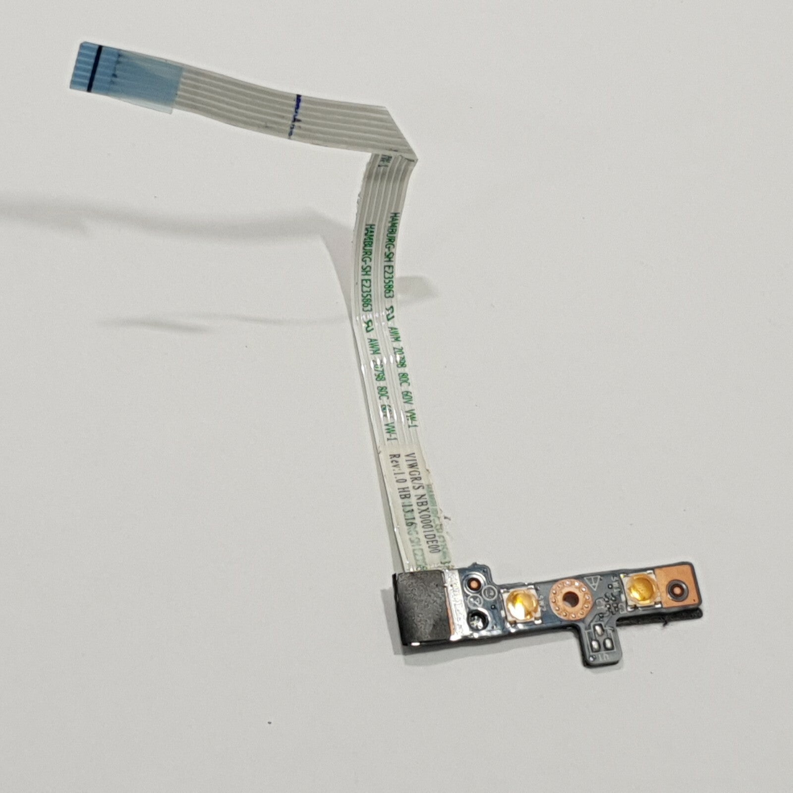 Lenovo G505 Powerbutton Board Einschaltknopf Power Button Platine