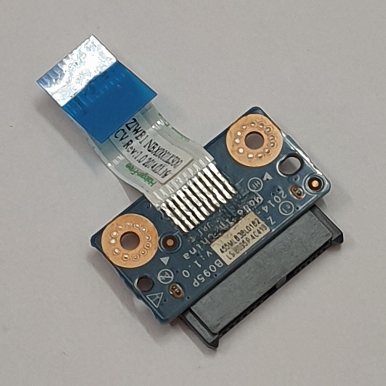 Lenovo B50-30 SATA DVD Connector Adapter Platine Laufwerk Anschluss Board – Bild 2