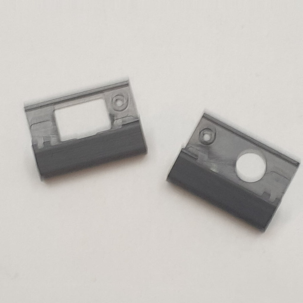 Dell Latitude 5480 Scharnierabdeckung Ecken Hinten Links Rechts Hinge Caps Cover – Bild 2