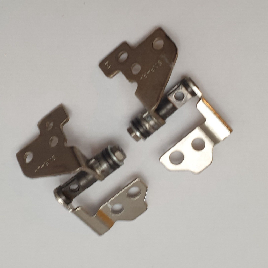 Fujitsu Lifebook U7410 Displayscharniere Scharniere Hinge Set Links Rechts – Bild 2