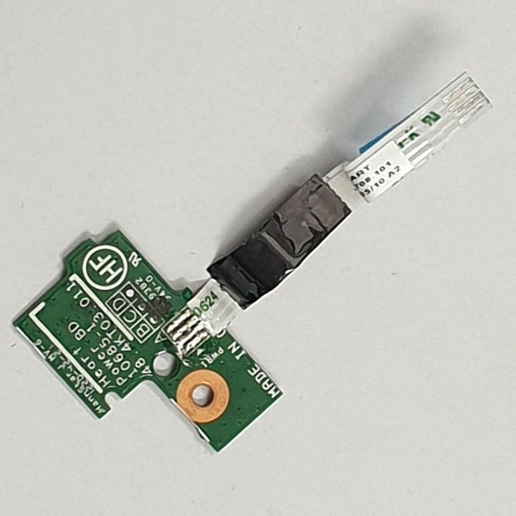 HP ProBook 6360b Powerbutton Einschaltknopf Power Button Platine Board – Bild 2