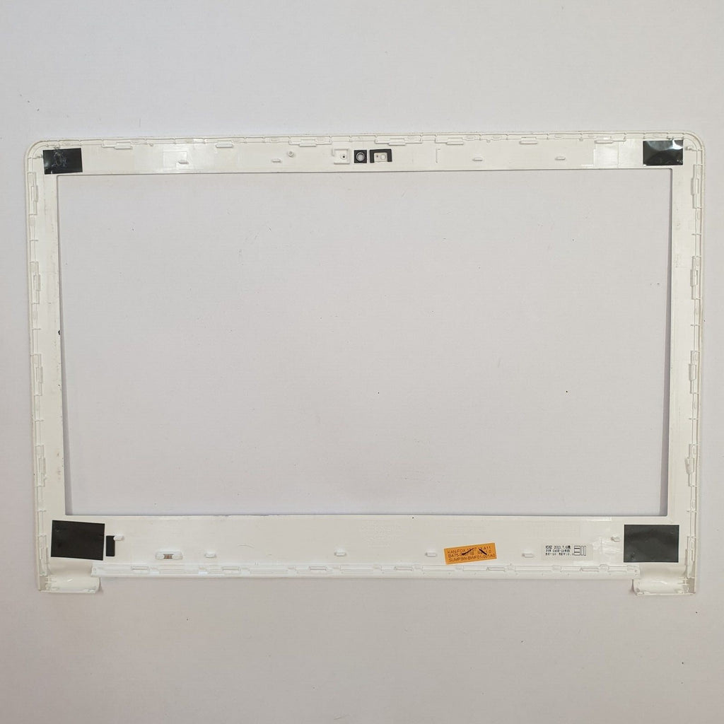 Samsung 905S NP905S3G Displayrahmen Bezel Frontblende Weiß – Bild 2