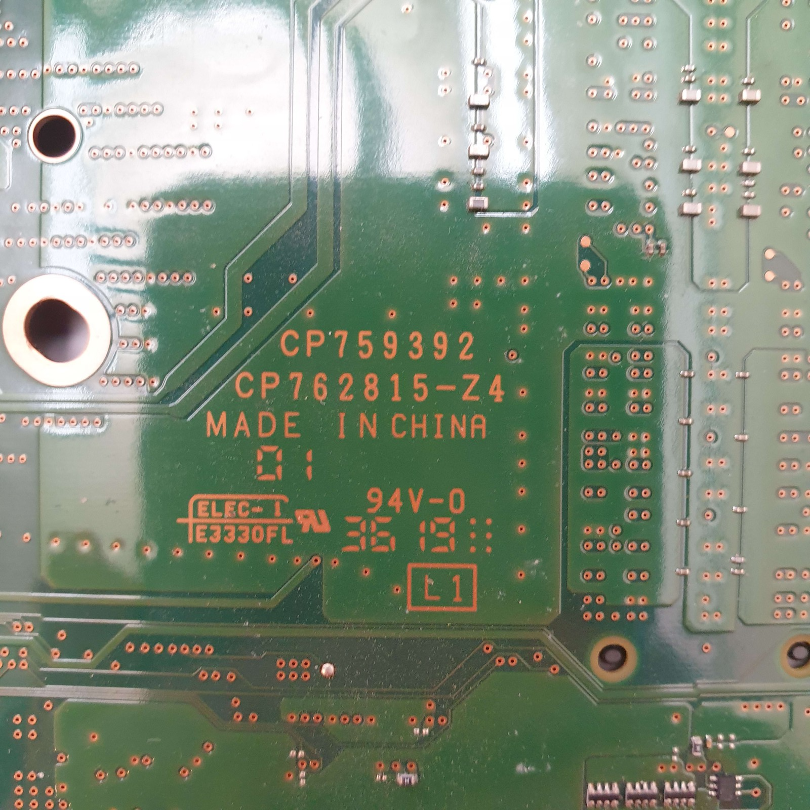 Fujitsu LifeBook U759 Mainboard i3-8145U Motherboard Systemboard Hauptplatine – Bild 3