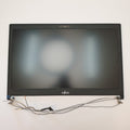 Fujitsu LifeBook E756 Display komplett 15,6" Matt Bildschirm Oberteil Screen