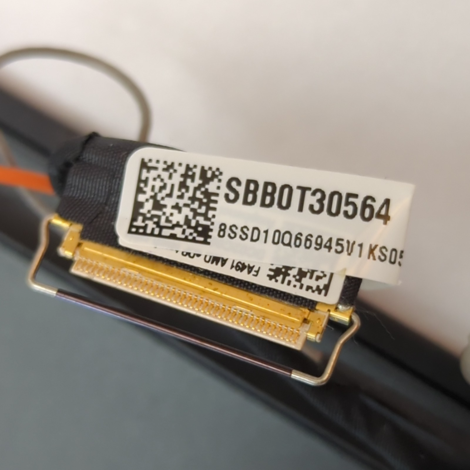 Lenovo ThinkPad T495s FHD Display komplett Bildschirm inkl Scharniere Deckel